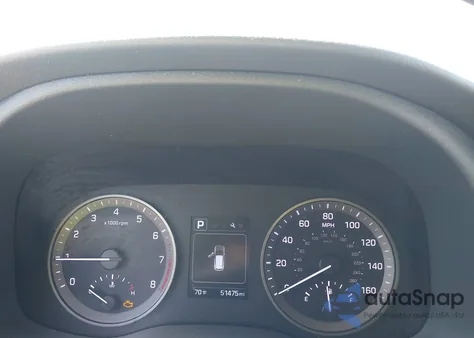 2018 Hyundai Tucson Se из США, поврежденный, VIN KM8J2CA46JU678730